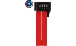 Slēdzene Abus Folding Bordo uGrip 5700C/80 RD SH