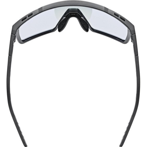 Очки Uvex mtn perform S V black matt / ltm blue