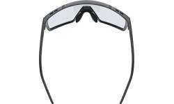 Brilles Uvex mtn perform S V black matt / ltm blue