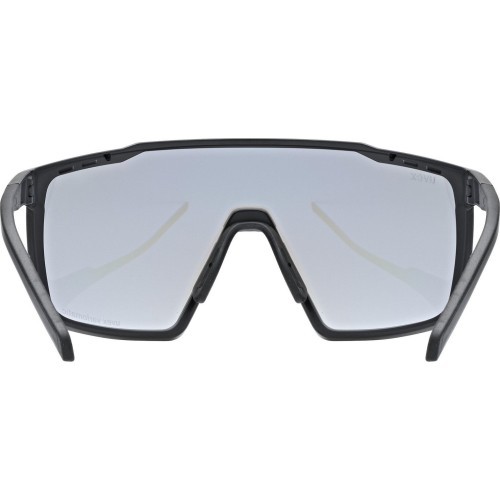 Brilles Uvex mtn perform S V black matt / ltm blue