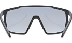 Brilles Uvex mtn perform S V black matt / ltm blue