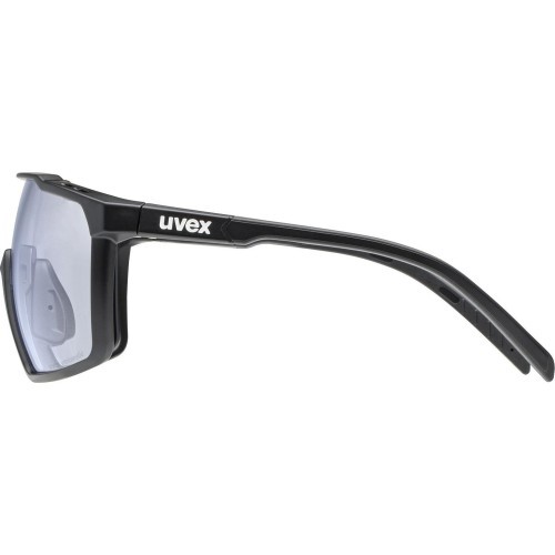 Brilles Uvex mtn perform S V black matt / ltm blue