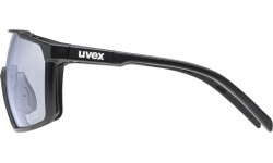 Brilles Uvex mtn perform S V black matt / ltm blue