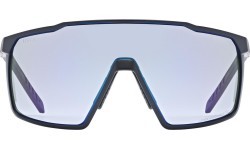 Очки Uvex mtn perform S V black matt / ltm blue