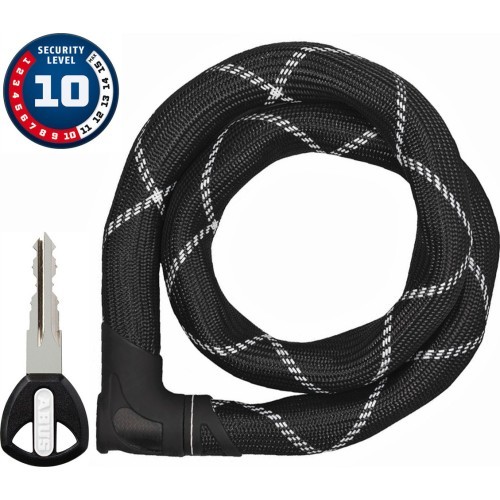 Slēdzene Abus Chain Steel-O-Chain 8210/110