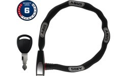 Slēdzene Abus Catena 6806K/110, melna