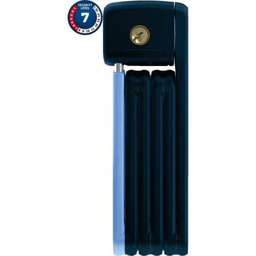 Замок Abus Bordo Lite Mini 6055K/60 Movistar