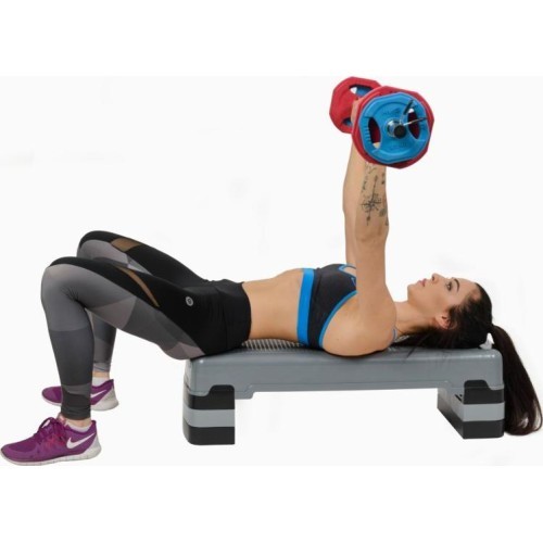 Treniņu pump komplekts SBP20 HMS