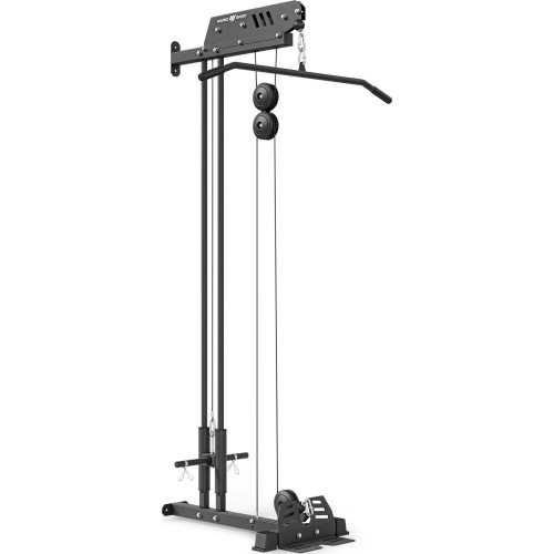 Sienas trose ar 2 vadotnēm MS-W103 2.0 - Marbo Sport