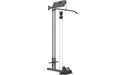 Wall lift on 2 guides MS-W103 2.0 - Marbo Sport