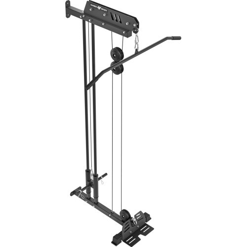 Wall lift on 2 guides MS-W103 2.0 - Marbo Sport