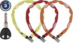 Slēdzene Abus Chain Web 1500/110 lime