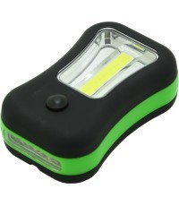 LED kempinga lukturītis 160+15 lm