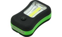 LED kempinga lukturītis 160+15 lm