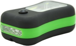 LED 160+15lm CAMPING flashlight