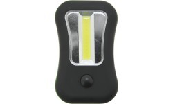 LED kempinga lukturītis 160+15 lm