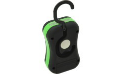 LED 160+15lm CAMPING flashlight