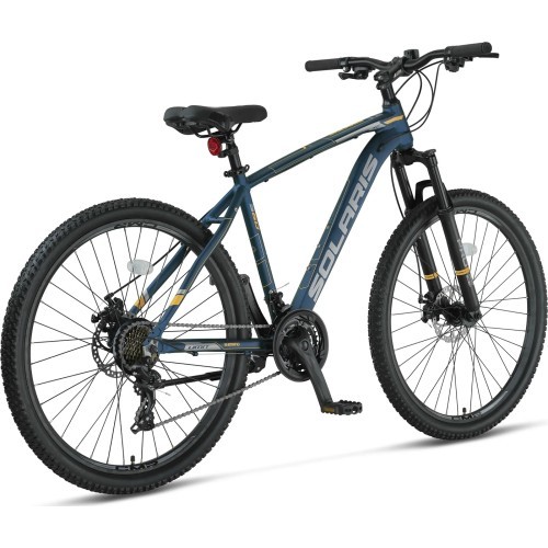 UMIT Solaris XC HYD 29" 21-speed, size 20" (51 cm), blue