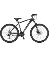 UMIT Solaris XC HYD 29" // 21G, dydis 20" (51 cm) (juoda/raudona)