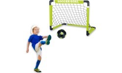 Salokāms futbola vārtu komplekts inSPORTline FSGS250