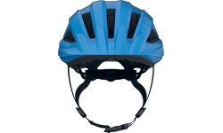 KLS Daze Lumio 022 helmet with light, size L/XL: 58-61 cm (blue)