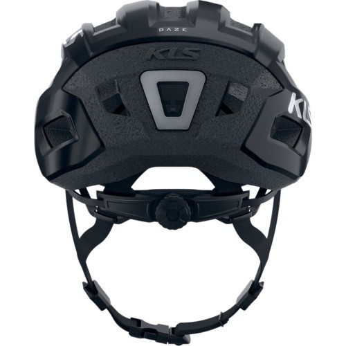 KLS Daze Lumio 022 helmet with light, size L/XL: 58-61 cm (blue)