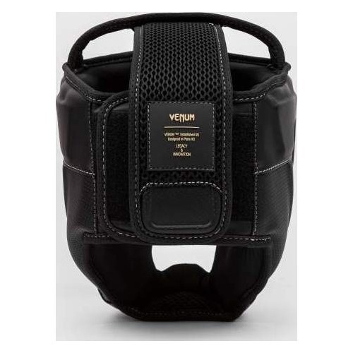 Venum Impact Evo galvassegas - melnas
