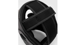 Venum Impact Evo Headgear - Black