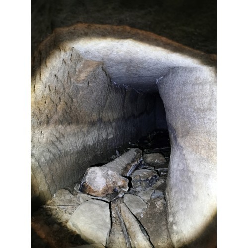 LED lukturītis Origin Outdoors Focus 500 lūmeni