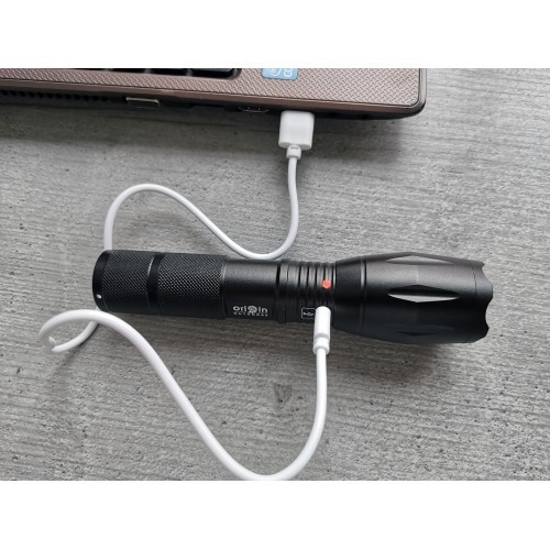 LED Flashlight Origin Outdoors Focus 500 Lumens