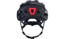 KLS Daze Lumio 022 Helmet with light, size L/XL: 58-61 cm (black)