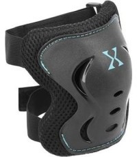 H320 AIZSARGU KOMPLEKTS NILS EXTREME - Black-Mint
