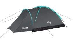 NC6010 GRAY CAMPING TENT HIKER NILS CAMP