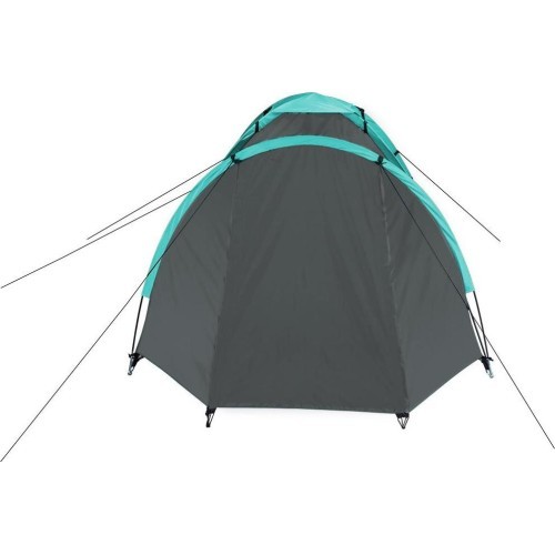 Tūrisma telts Nils Camp Hiker NC6010, pelēka