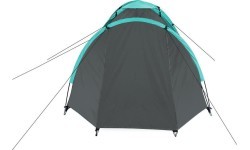 Tūrisma telts Nils Camp Hiker NC6010, pelēka