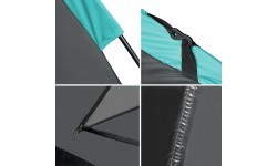 NC6010 GRAY CAMPING TENT HIKER NILS CAMP