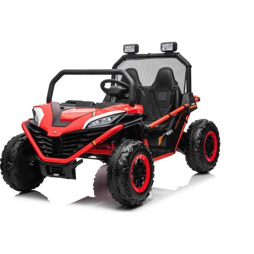 Электромобиль Buggy FASTER, красный