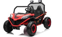 Vehicle Buggy FASTER Red