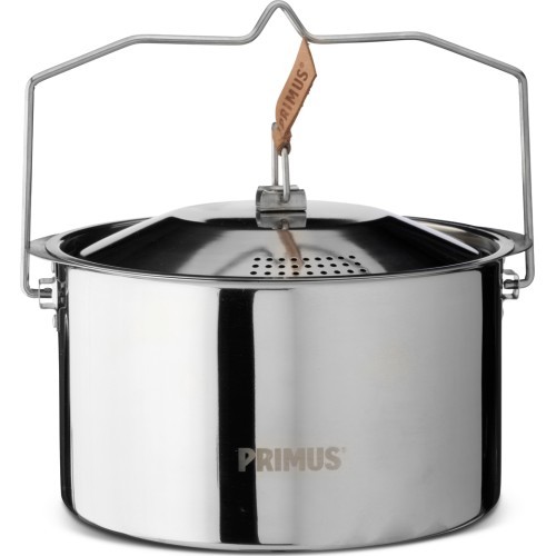 Nerūsējošā tērauda katls Primus Campfire, 3l
