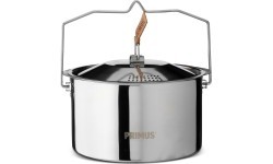 Nerūsējošā tērauda katls Primus Campfire, 3l