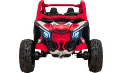 Электромобиль багги Maverick Turbo RR, красный