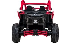 Электромобиль багги Maverick Turbo RR, красный