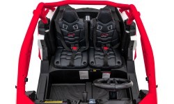 Vehicle Buggy Maverick Turbo RR Red