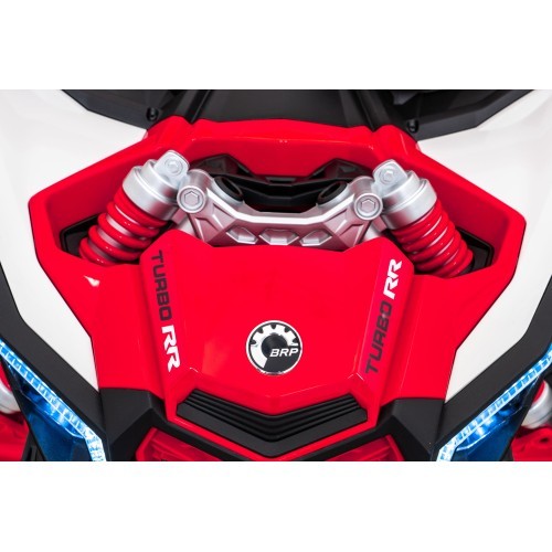 Электромобиль багги Maverick Turbo RR, красный