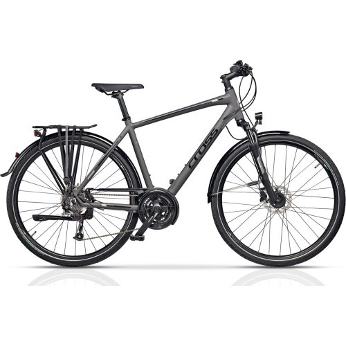 CROSS Travel Trek 28" izmērs 19" (48cm) (pelēks)