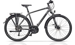 CROSS Travel Trek 28" izmērs 19" (48cm) (pelēks)
