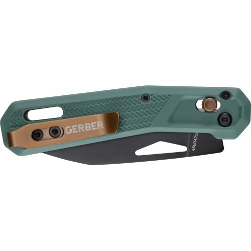 Nazis Gerber "Vista"