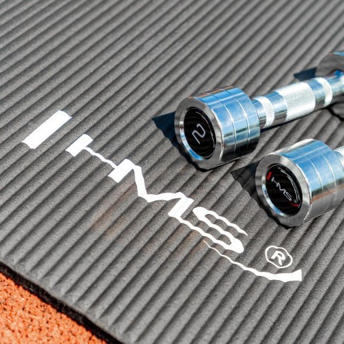 CHD CHROMED DUMBBELL HMS - 2x10kg