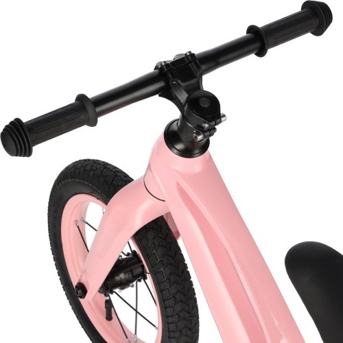 RB901 LED BALANCER WHEELS 12'' INFLATABLE WHEELS PINK NILS FUN