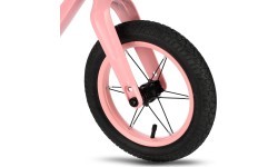 RB901 LED BALANCER WHEELS 12'' INFLATABLE WHEELS PINK NILS FUN
